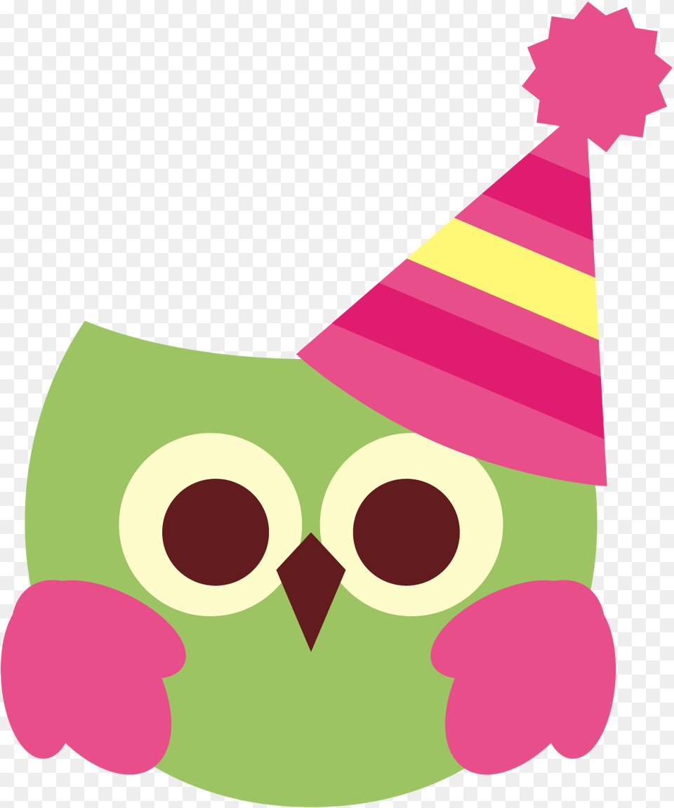 Owl Clip Art, Clothing, Hat, Party Hat, Dynamite Free Png Download