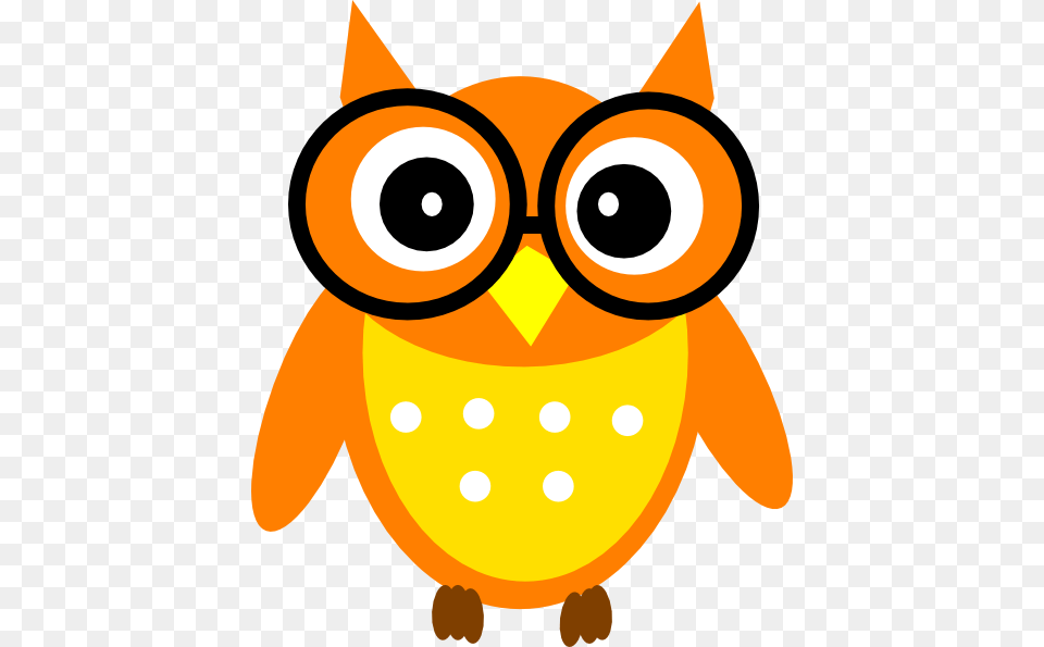 Owl Clip Art, Animal, Bear, Mammal, Wildlife Free Png Download