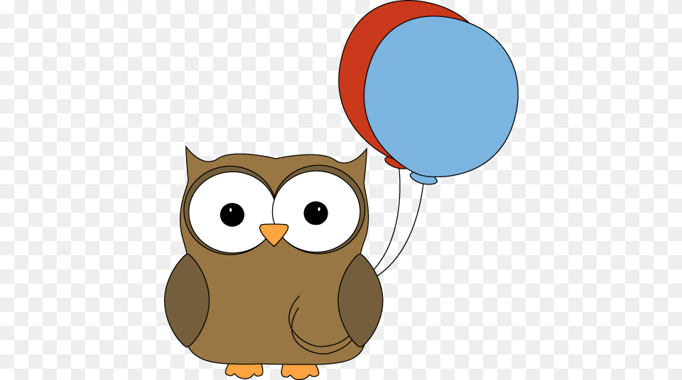 Owl Clip Art, Balloon, Baby, Person Free Transparent Png