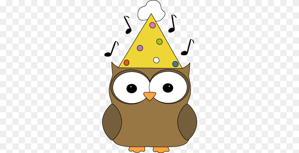 Owl Clip Art, Clothing, Hat, Party Hat, Nature Png