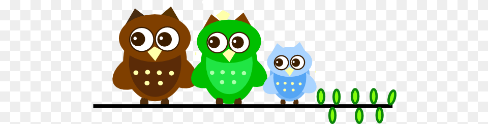 Owl Clip Art At Clker Com Vector Clipart, Animal, Bird, Food, Sweets Png Image