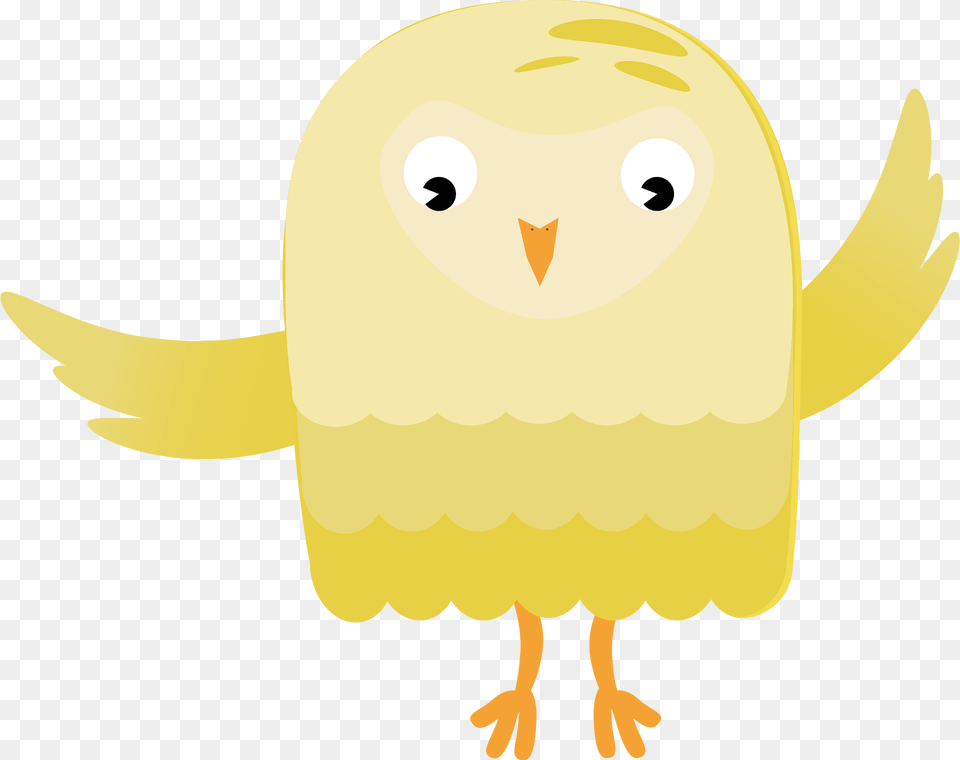 Owl Clipart, Animal, Bird, Food Png Image