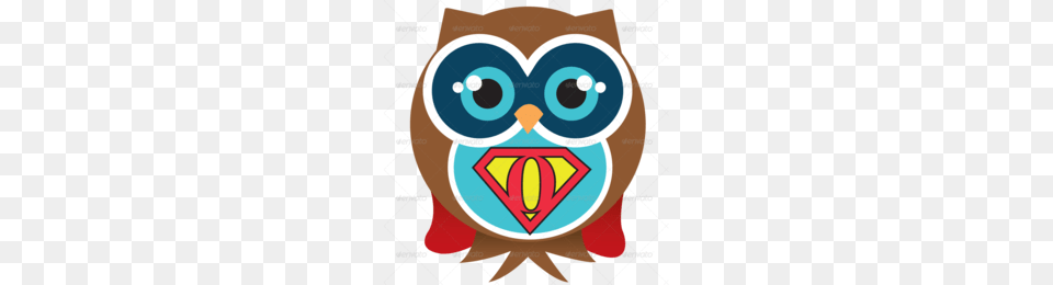 Owl Clipart, Emblem, Symbol Png Image