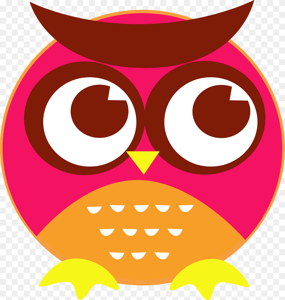 Owl Clipart, Logo, Symbol, Text Free Png Download