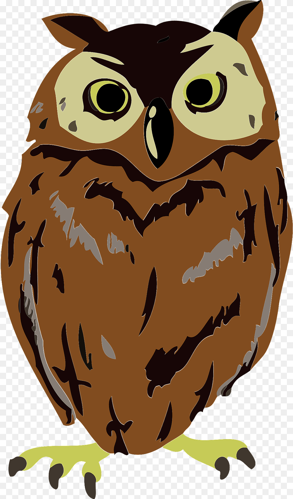 Owl Clipart, Animal, Bird, Mammal, Pig Free Transparent Png