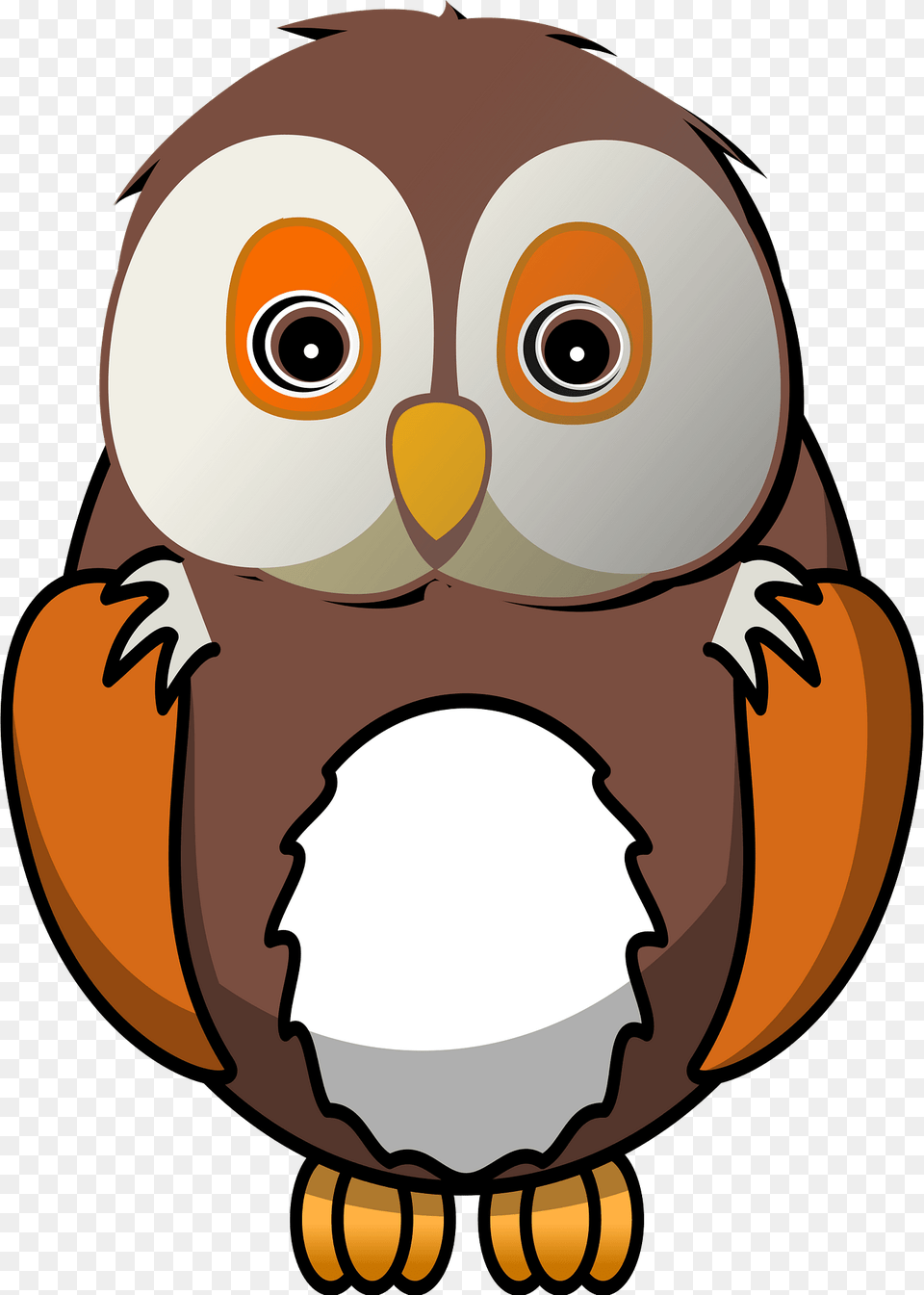 Owl Clipart, Baby, Person, Animal Free Transparent Png
