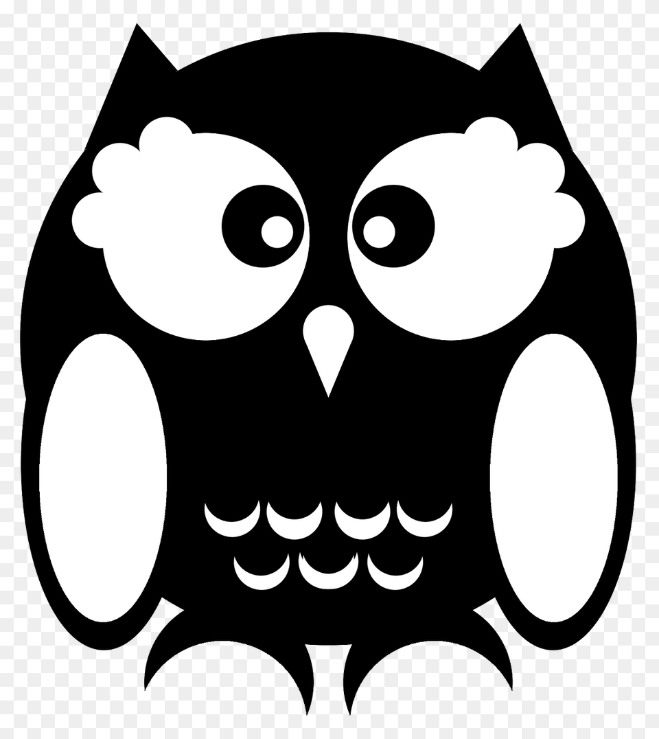 Owl Clipart, Animal, Bear, Logo, Mammal Free Png