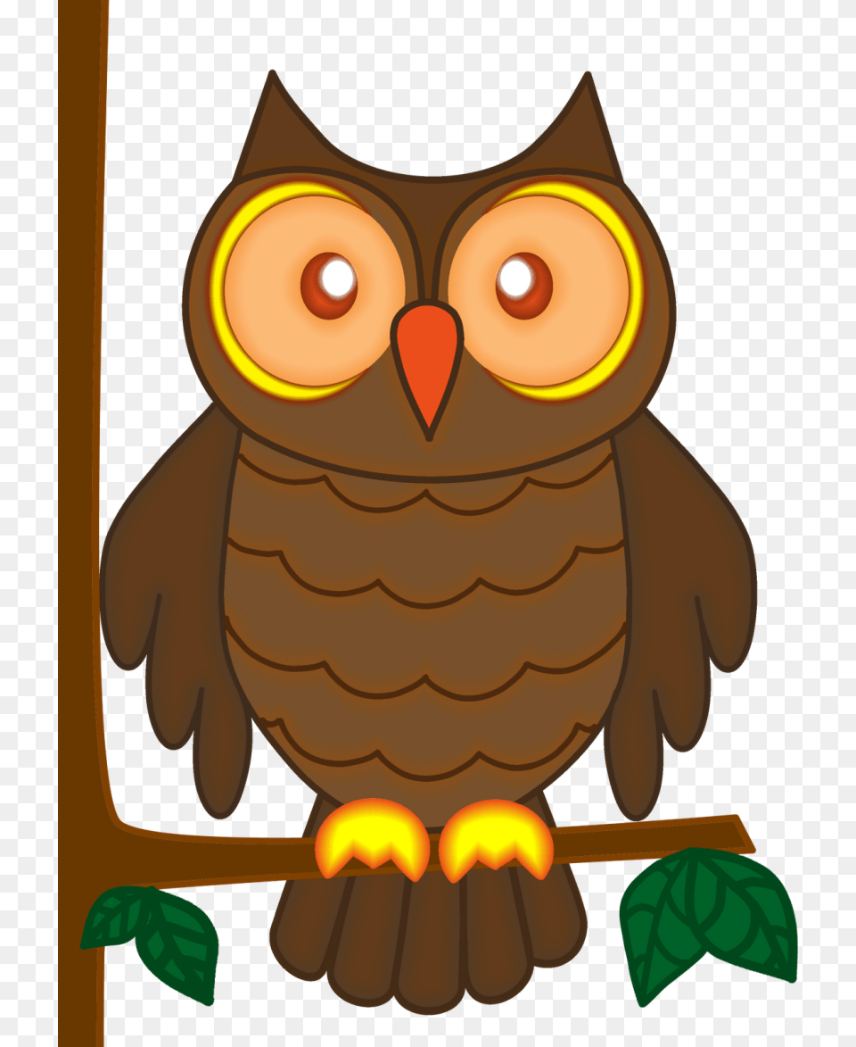 Owl Clipart, Animal, Bird, Nature, Outdoors Free Png