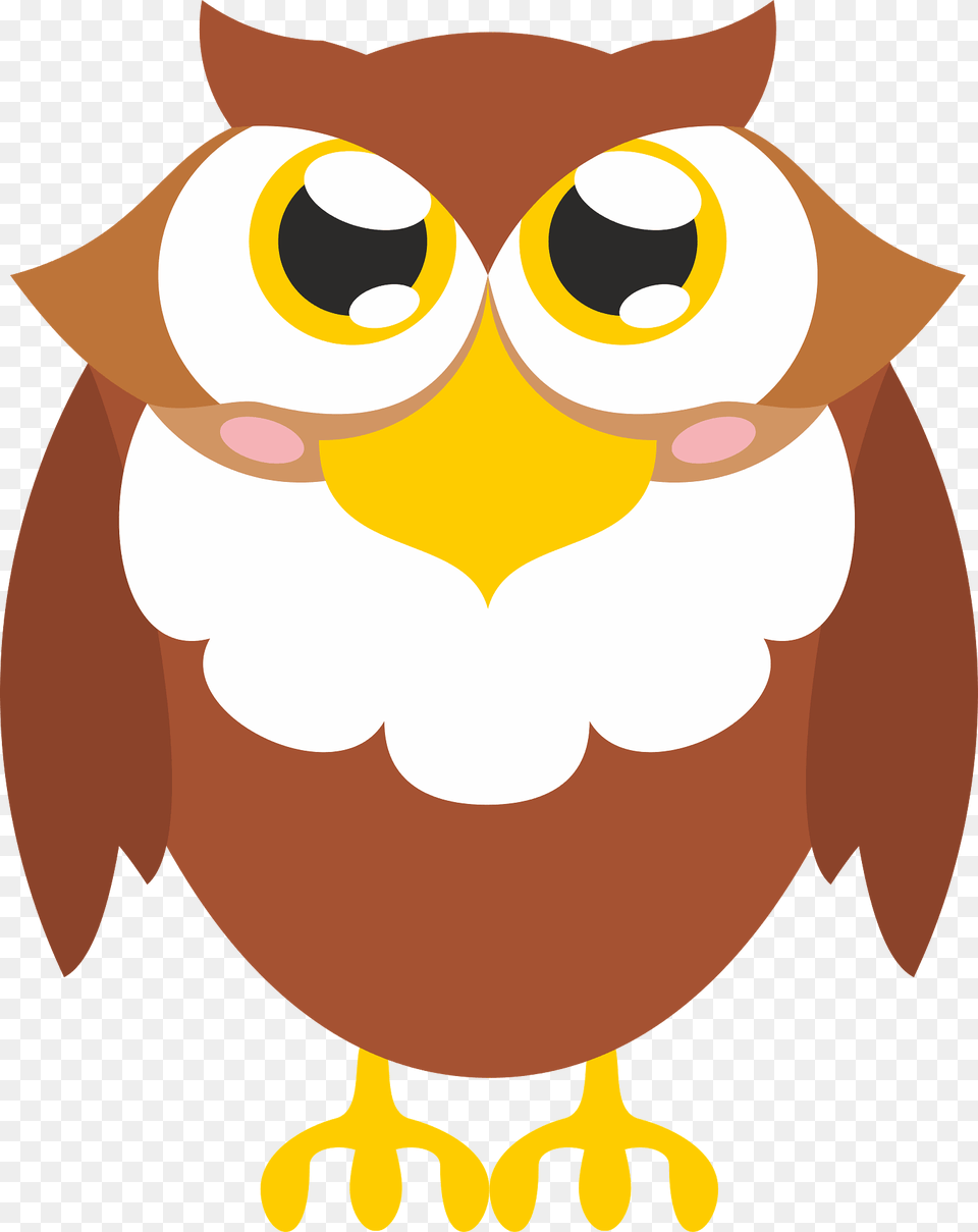 Owl Clipart, Animal, Beak, Bird, Fish Free Transparent Png