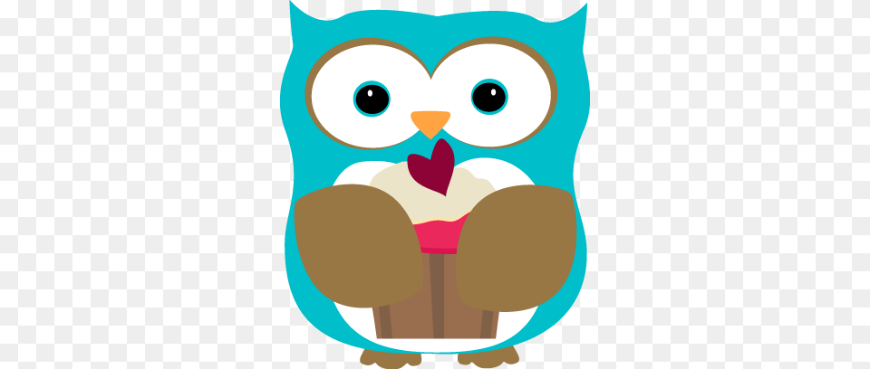 Owl Clipart Cute, Cushion, Home Decor, Pillow, Cream Free Png Download