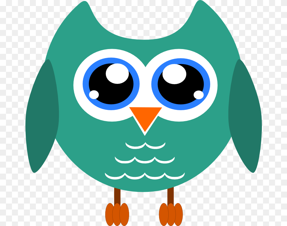 Owl Clipart Stormdesignz, Animal, Fish, Sea Life, Shark Png