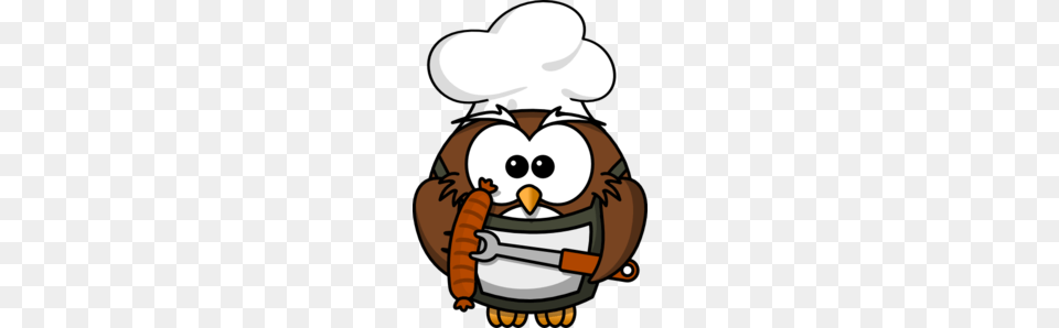 Owl Cook Clip Art, Baby, Person Png
