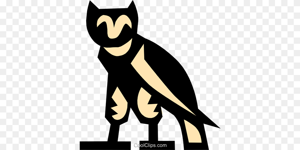 Owl Egyptian Hieroglyphic Symbols Royalty Free Vector Transparent Egyptian Symbols, Animal, Cat, Mammal, Pet Png Image