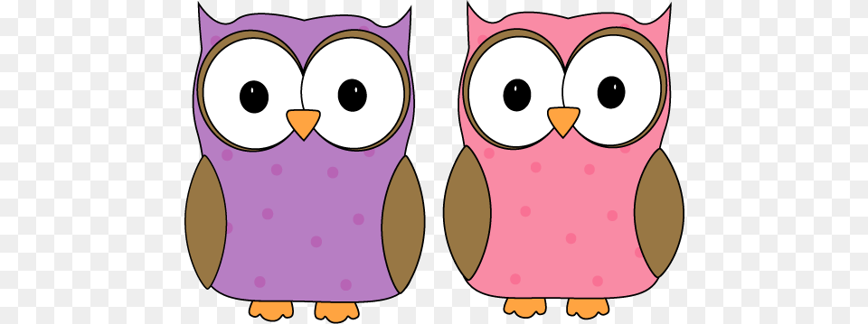 Owl Friends Clip Art, Cushion, Home Decor, Pillow, Pattern Free Png Download