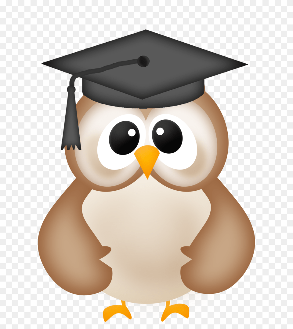 Owl Graduation Clipart Free, People, Person, Nature, Outdoors Png Image