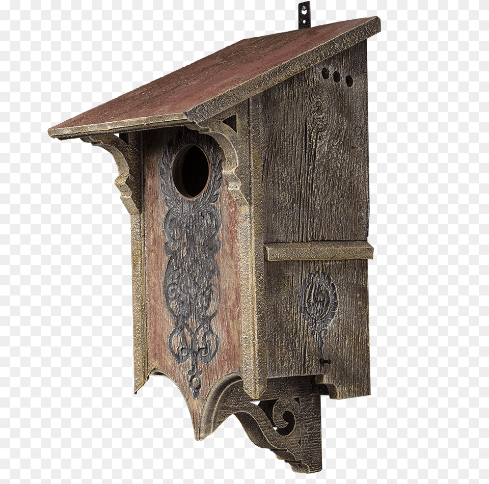 Owl House, Wood, Mailbox Free Png