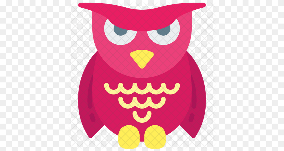 Owl Icon Soft, People, Person Png
