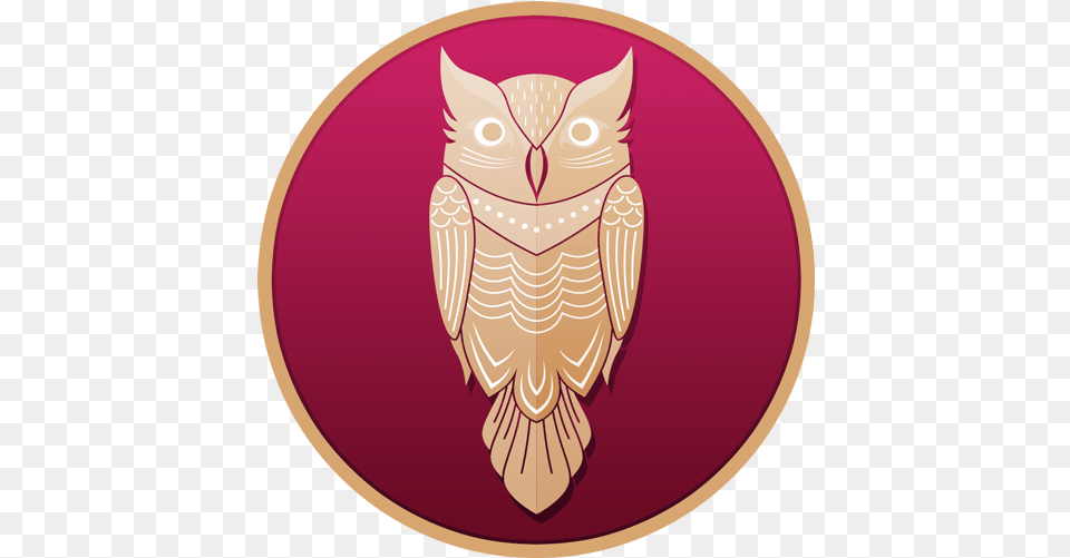 Owl Illuminati Owl Symbol, Animal, Bird Free Png Download