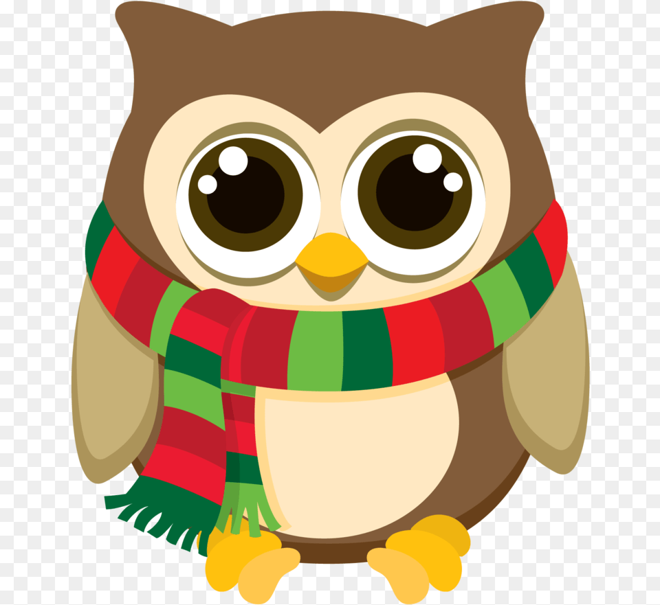 Owl Minus Say Hello Clip Art Christmas Owl, Baby, Person Png Image