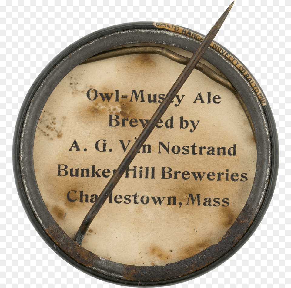 Owl Musty Be Wise And Get Next Button Back Beer Button Number Free Transparent Png