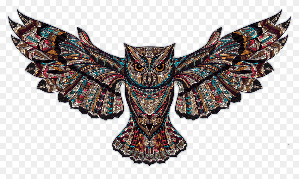 Owl Plastic Art, Accessories, Pattern, Symbol, Emblem Free Png