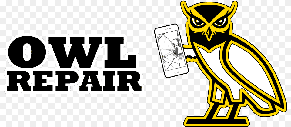 Owl Repair Cartoon, Electronics, Mobile Phone, Phone, Animal Free Png