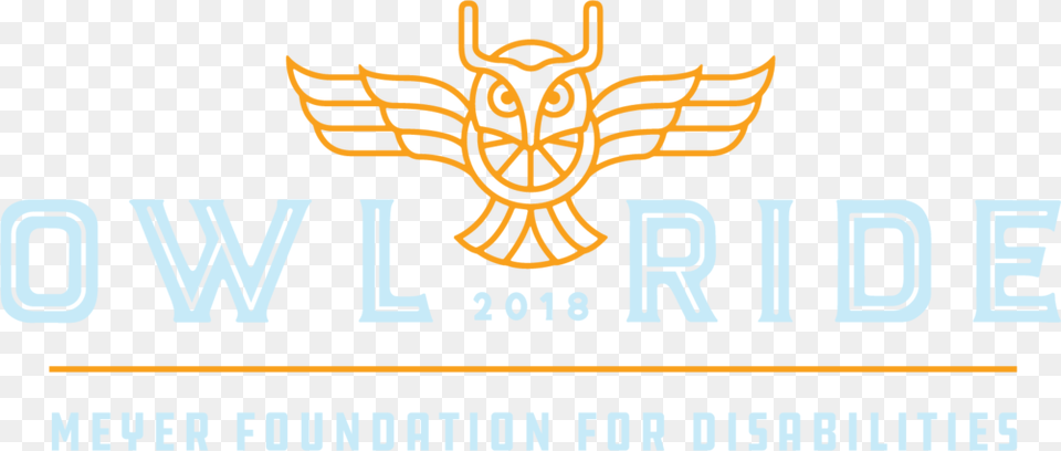 Owl Ride, Logo, Emblem, Symbol, Text Png