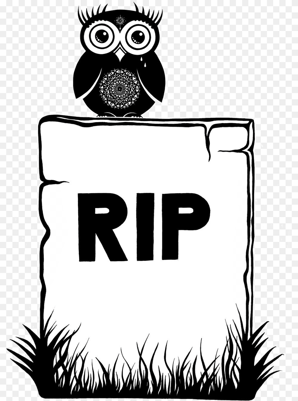 Owl Rip Graphic Cartoon, Adult, Male, Man, Person Png Image