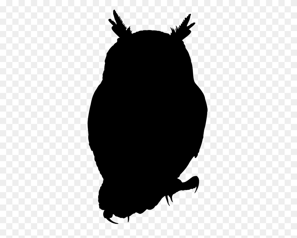 Owl Silhouette Download Free Png
