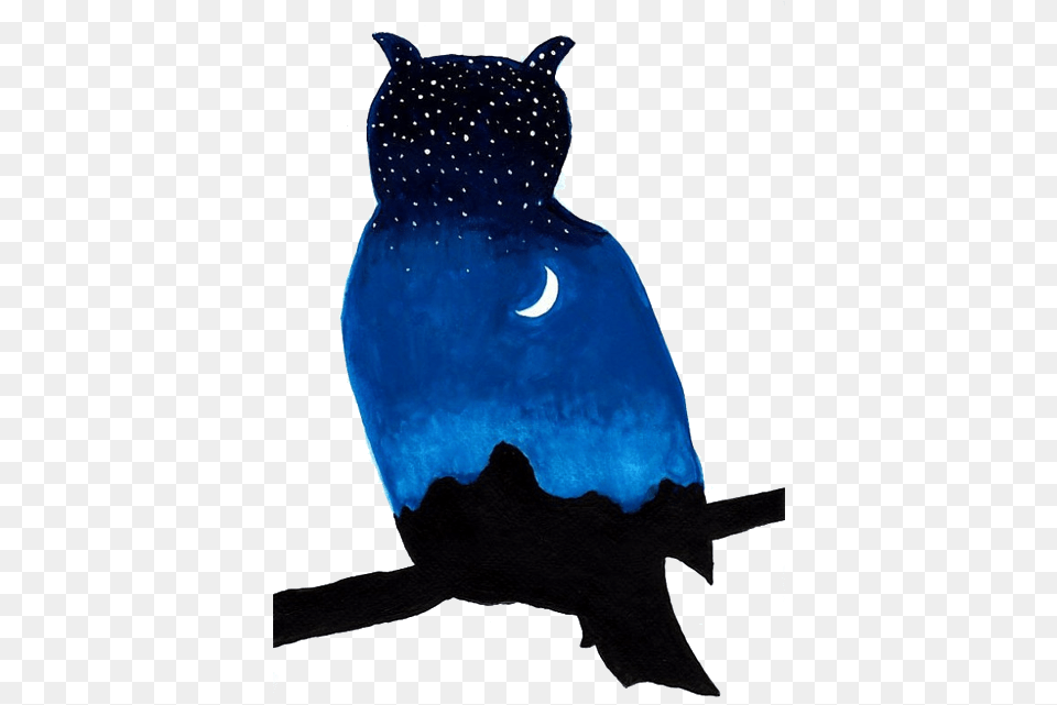 Owl Silhouette Painting Clip Art Transprent Silhouette Owl, Animal, Bear, Mammal, Wildlife Free Png