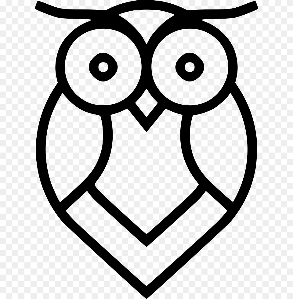 Owl Sophos Email Gateway, Smoke Pipe, Stencil, Logo, Symbol Png
