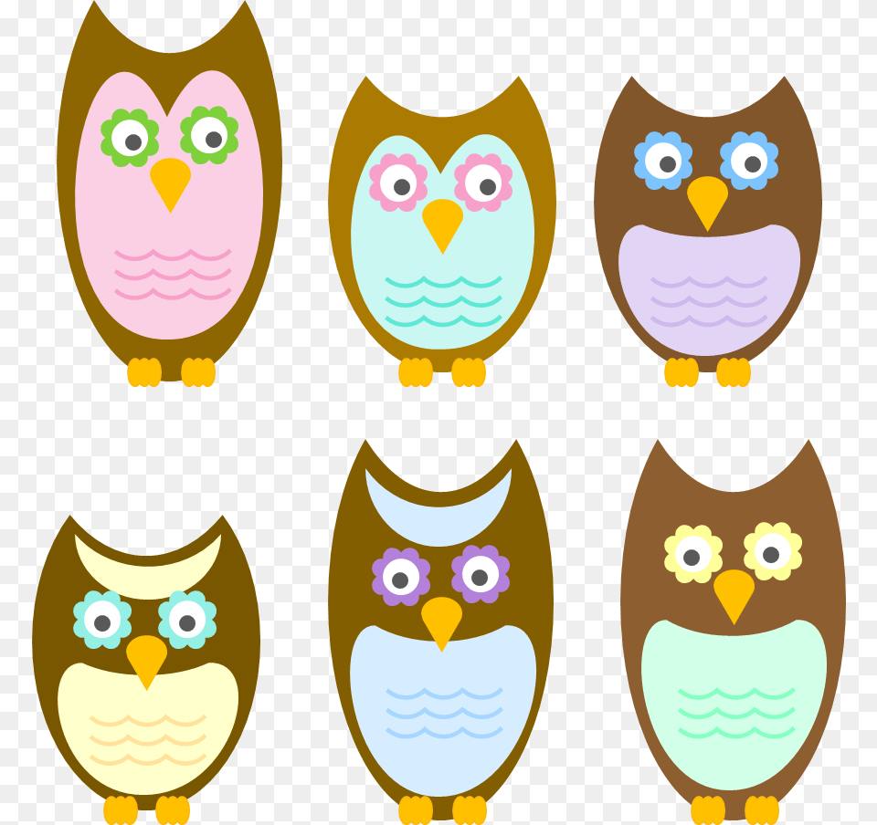 Owl The Life Of The Party, Cream, Dessert, Food, Ice Cream Free Png