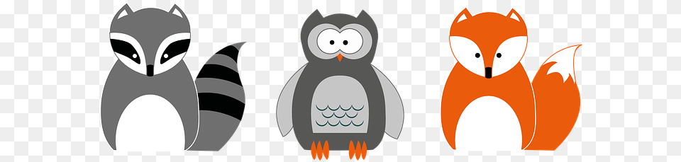 Owl U0026 Bird Vectors Fuchs Eule Clip Art, Animal, Penguin Free Transparent Png