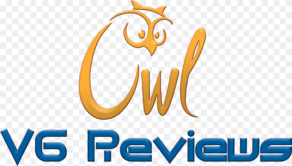 Owl Vg Reviews Tan, Logo Free Png