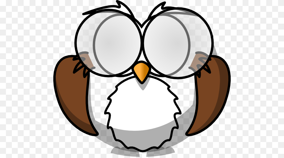 Owl With Glasses Clip Arts For Web, Food, Fruit, Plant, Produce Png