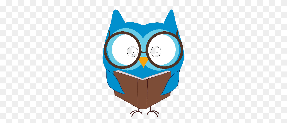 Owl Writing Cliparts, Person, Reading, Book, Publication Free Transparent Png