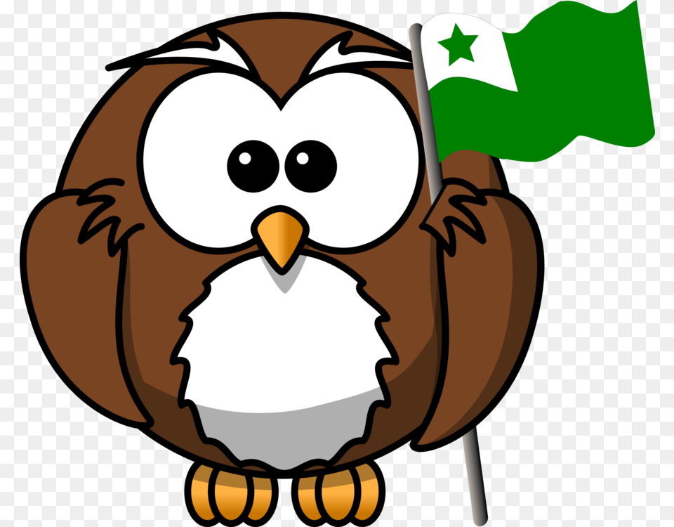 Owlbeakbird Owl Cartoon, Animal, Baby, Bird, Person Free Png