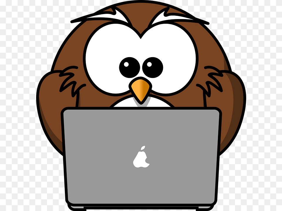 Owlcodes On Scratch, Computer, Electronics, Laptop, Pc Png