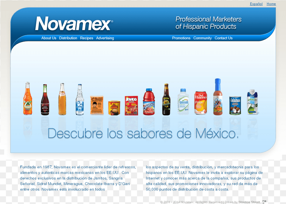 Owler Reports Novamex Mexicouk Novamex Signs Novamex, Bottle, Advertisement, File, Person Free Transparent Png