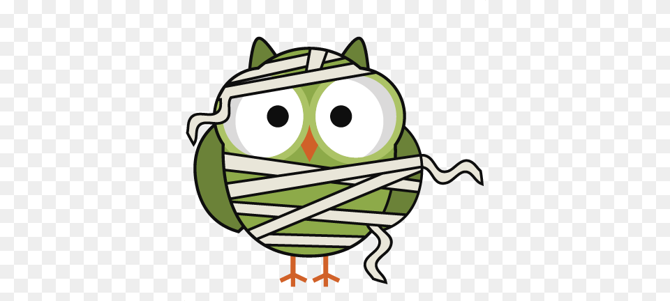 Owlet Clipart Halloween, Green, Animal, Kangaroo, Mammal Free Png Download