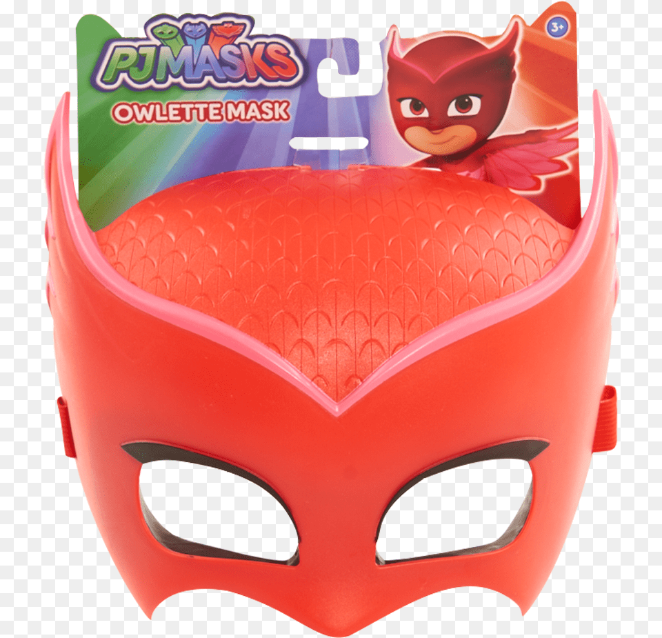 Owlette Mask Png