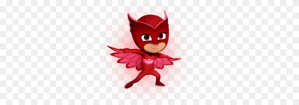 Owlette Pj Masks, Baby, Person, Toy, Face Png Image