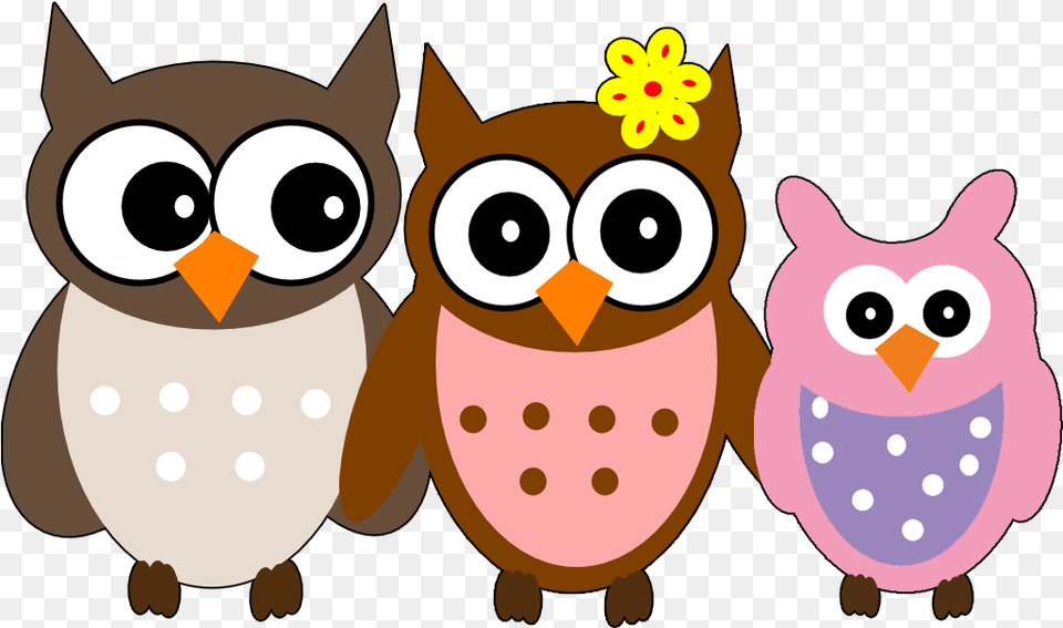 Owls Clipart Family, Animal, Bear, Mammal, Wildlife Free Png