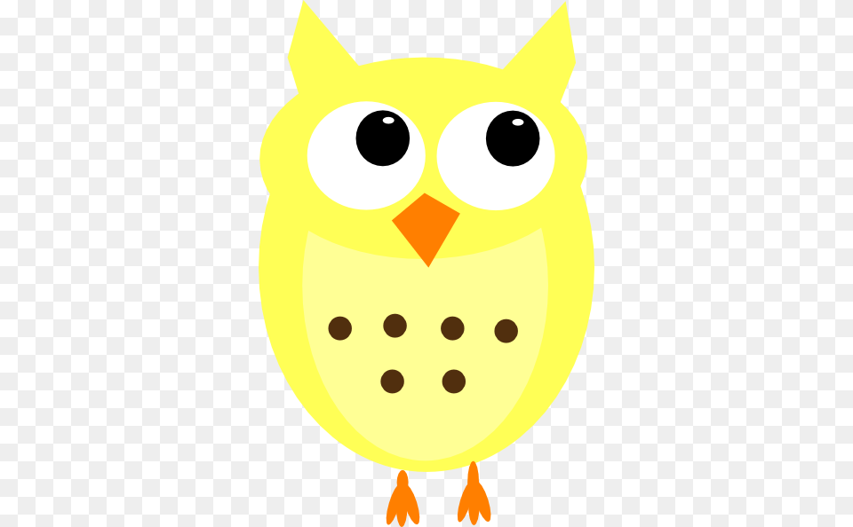 Owls Clipart Yellow, Nature, Outdoors, Snow, Snowman Png