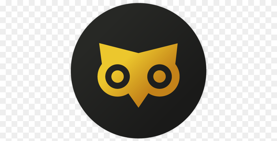 Owly For Twitter Apps On Google Play Gwanghwamun Gate, Logo, Symbol, Disk Free Transparent Png