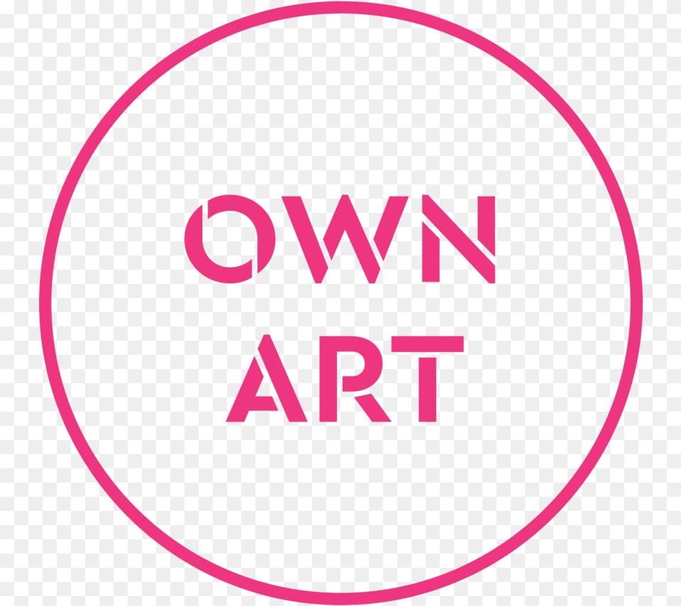 Own Art Logo Circle, Disk Png