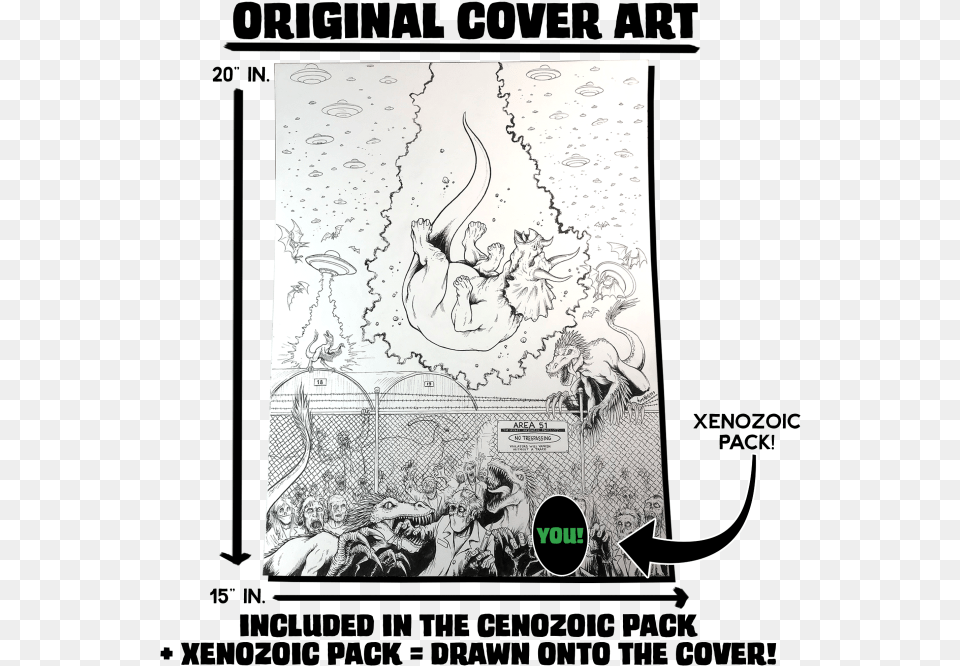 Own Original Cover Art Want An Original Piece Of The Cartoon, Graphics, Publication, Book, Baby Png
