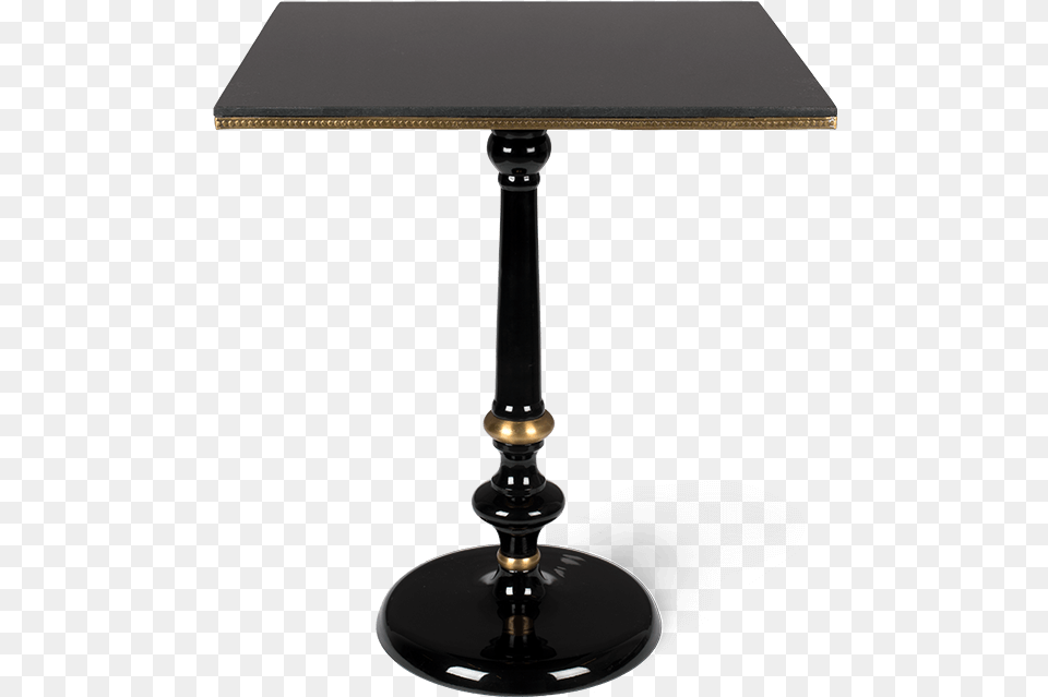 Own The Glow Round Bistro Table, Furniture, Lamp, Lampshade, Smoke Pipe Free Png