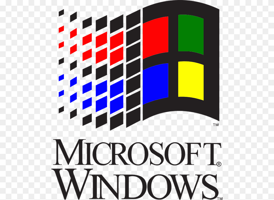 Own Windows Logo 98 Se Microsoft Windows 30 Logo, Art, Graphics, Light, Text Png