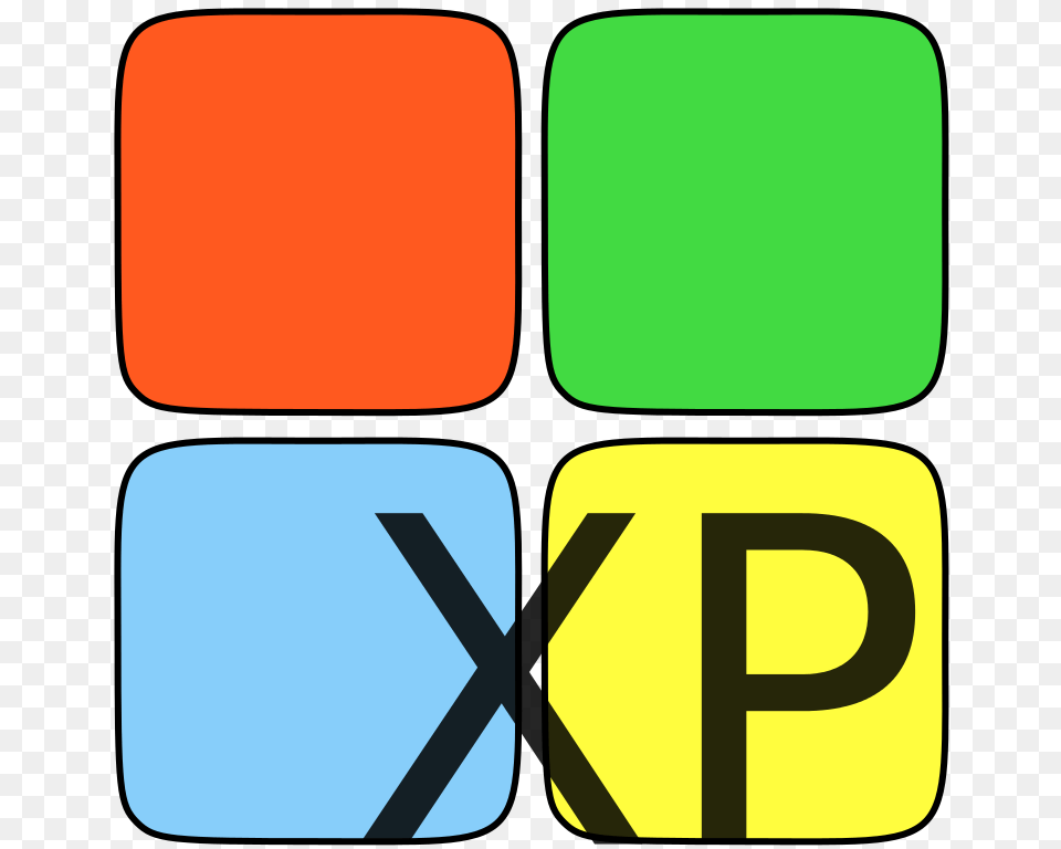 Own Windows Logo Xp, Text, Symbol Free Png Download
